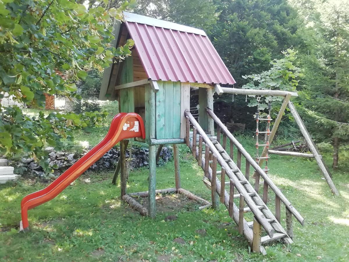 Matanovi Dvori Villa Bribir  Kültér fotó