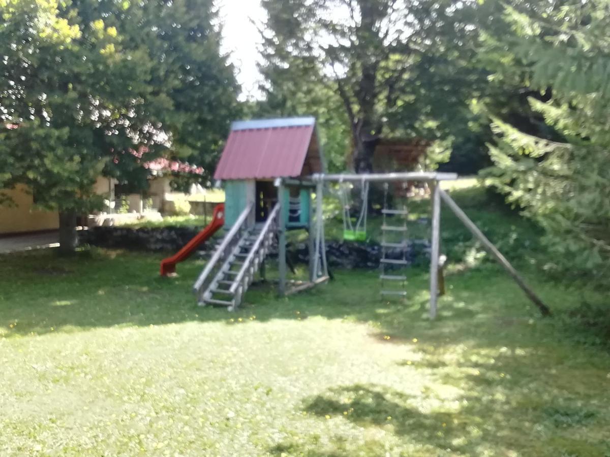 Matanovi Dvori Villa Bribir  Kültér fotó