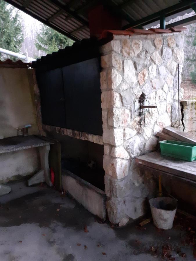 Matanovi Dvori Villa Bribir  Kültér fotó