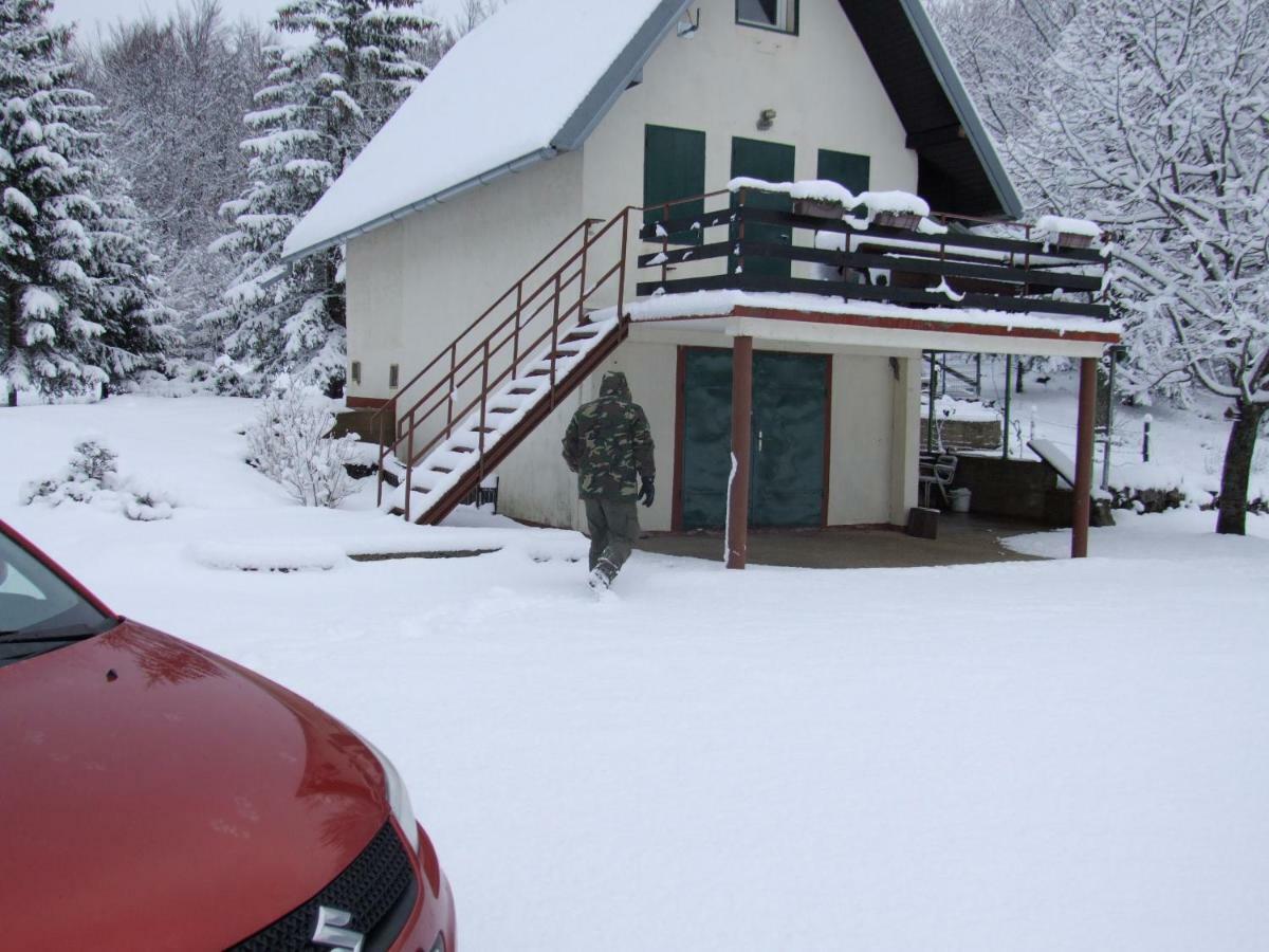 Matanovi Dvori Villa Bribir  Kültér fotó