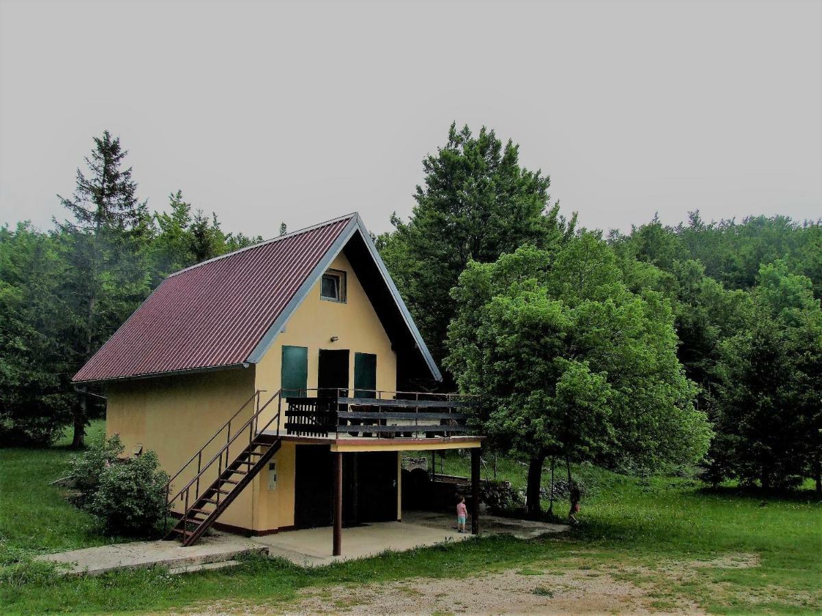 Matanovi Dvori Villa Bribir  Kültér fotó